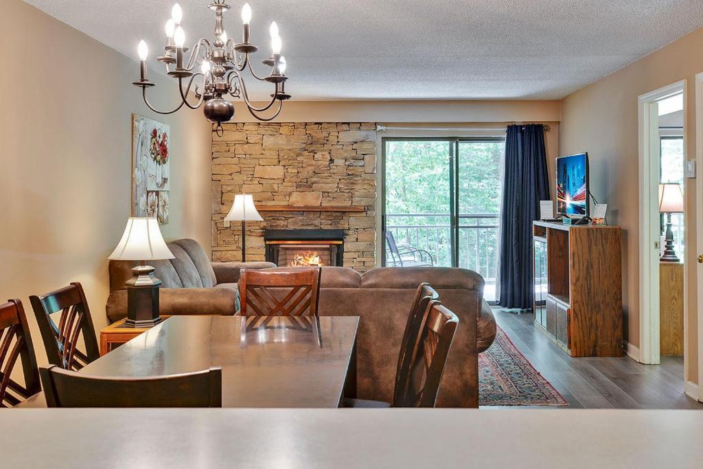 Park Place Condos Gatlinburg Esterno foto
